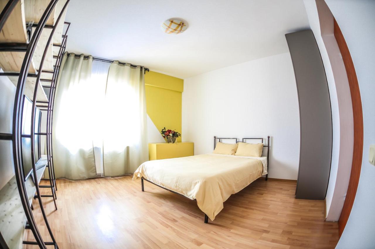 Color Apartments Downtown Βουκουρέστι Εξωτερικό φωτογραφία