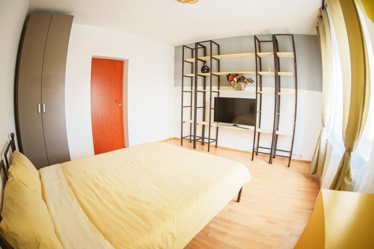 Color Apartments Downtown Βουκουρέστι Εξωτερικό φωτογραφία