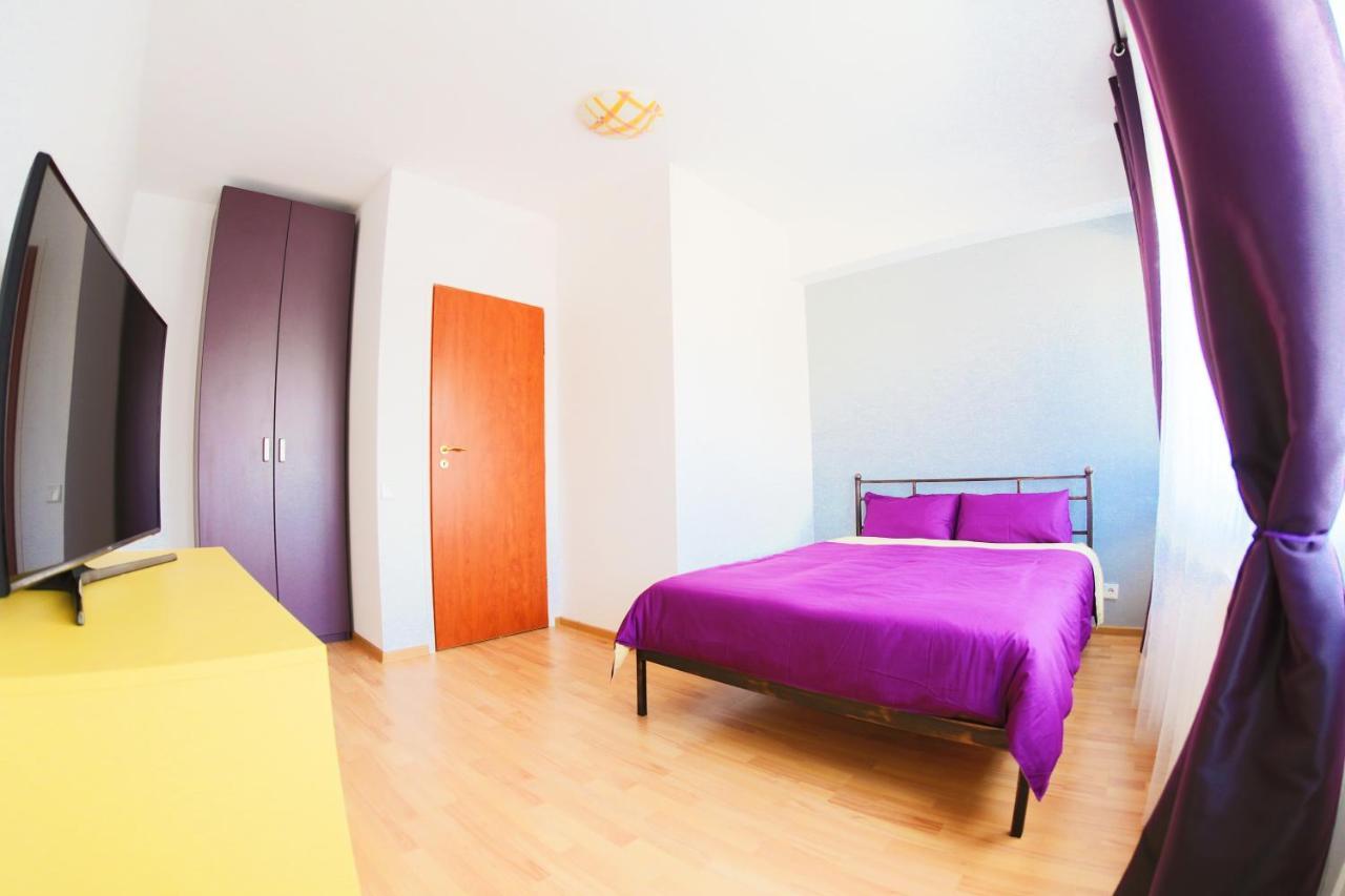 Color Apartments Downtown Βουκουρέστι Εξωτερικό φωτογραφία