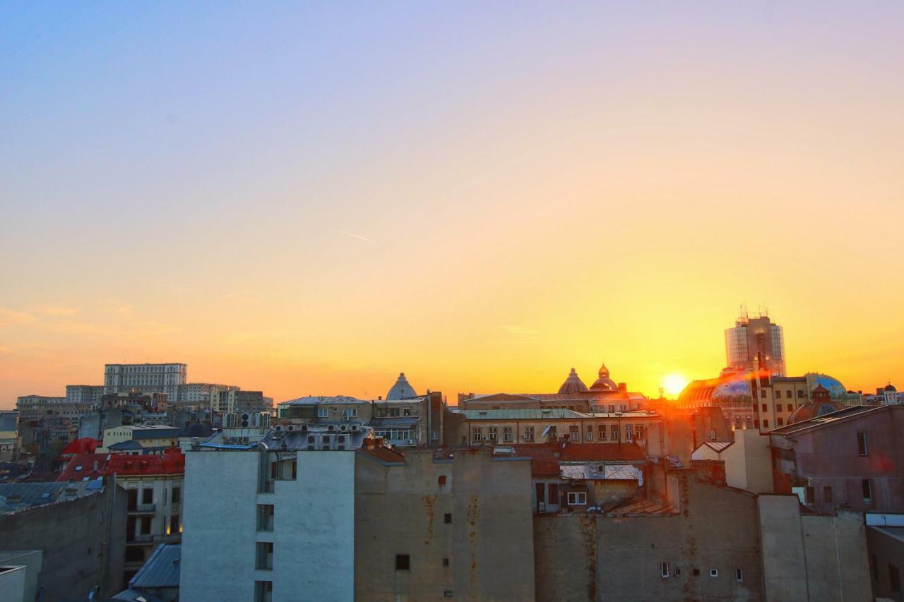 Color Apartments Downtown Βουκουρέστι Εξωτερικό φωτογραφία