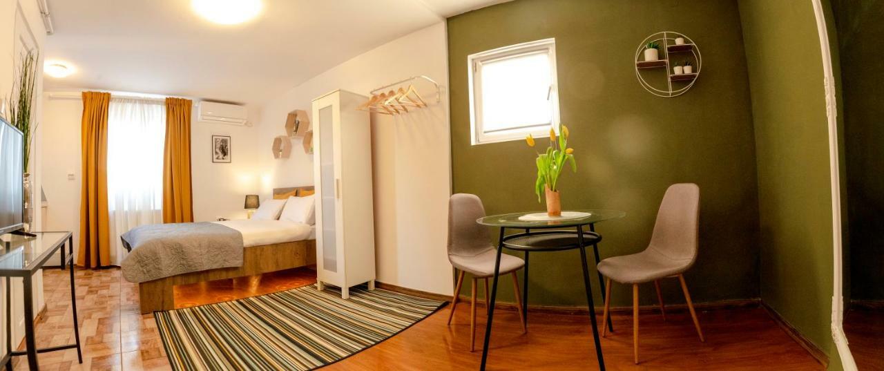 Color Apartments Downtown Βουκουρέστι Εξωτερικό φωτογραφία
