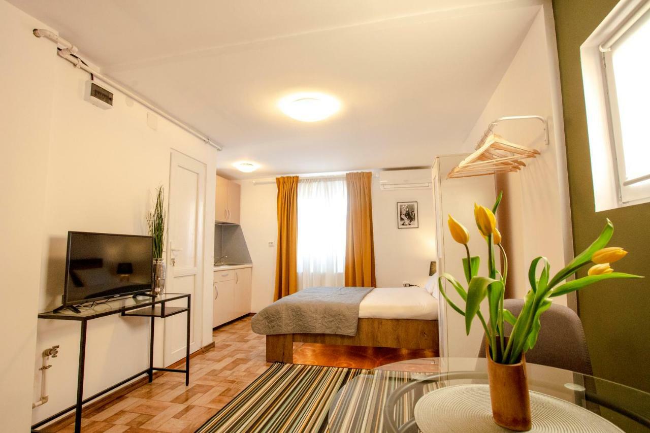 Color Apartments Downtown Βουκουρέστι Εξωτερικό φωτογραφία