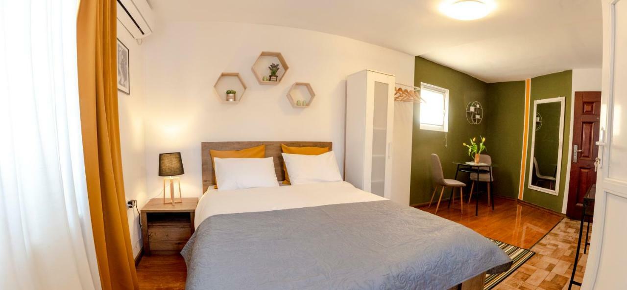 Color Apartments Downtown Βουκουρέστι Εξωτερικό φωτογραφία